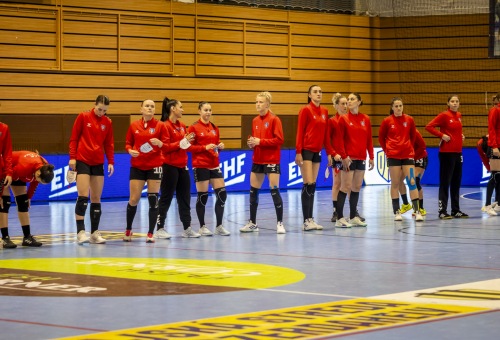 HC DAC Dunaszerdahely - SCM Ramnicu Valcea 2024.10.13.