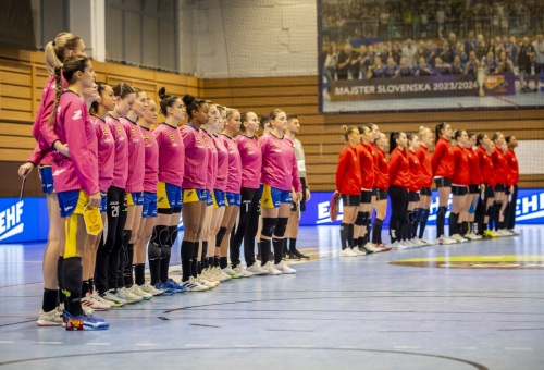 HC DAC Dunaszerdahely - SCM Ramnicu Valcea 2024.10.13.