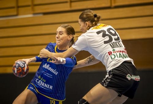 HC DAC Dunaszerdahely - SCM Ramnicu Valcea 2024.10.13.