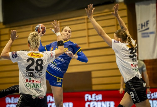 HC DAC Dunaszerdahely - SCM Ramnicu Valcea 2024.10.13.