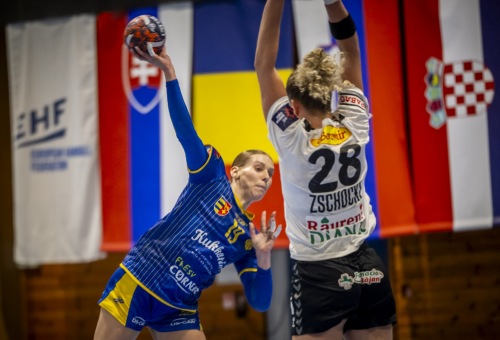 HC DAC Dunaszerdahely - SCM Ramnicu Valcea 2024.10.13.