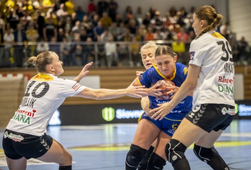 HC DAC Dunaszerdahely - SCM Ramnicu Valcea 2024.10.13.