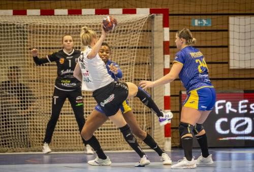 HC DAC Dunaszerdahely - SCM Ramnicu Valcea 2024.10.13.