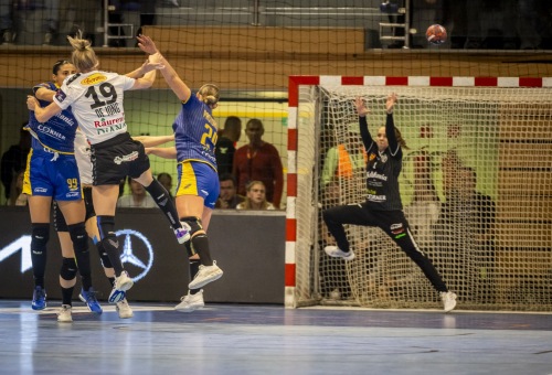 HC DAC Dunaszerdahely - SCM Ramnicu Valcea 2024.10.13.
