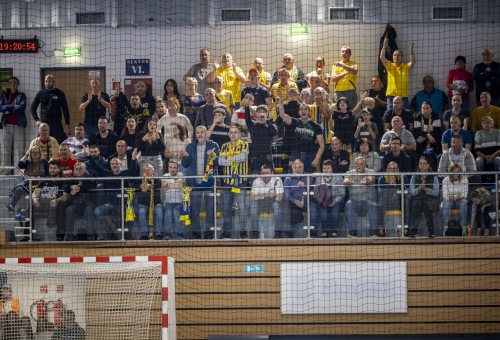 HC DAC Dunaszerdahely - SCM Ramnicu Valcea 2024.10.13.