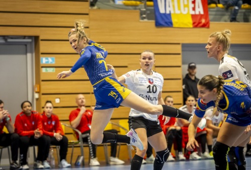 HC DAC Dunaszerdahely - SCM Ramnicu Valcea 2024.10.13.