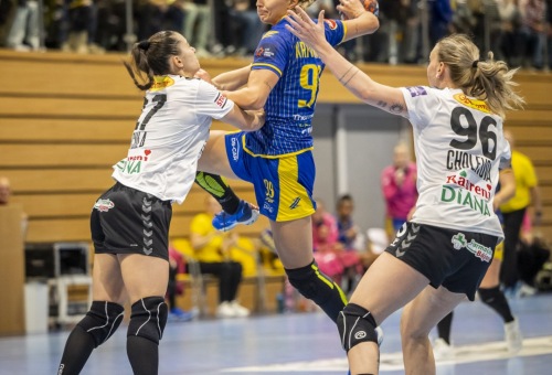 HC DAC Dunaszerdahely - SCM Ramnicu Valcea 2024.10.13.