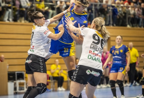 HC DAC Dunaszerdahely - SCM Ramnicu Valcea 2024.10.13.