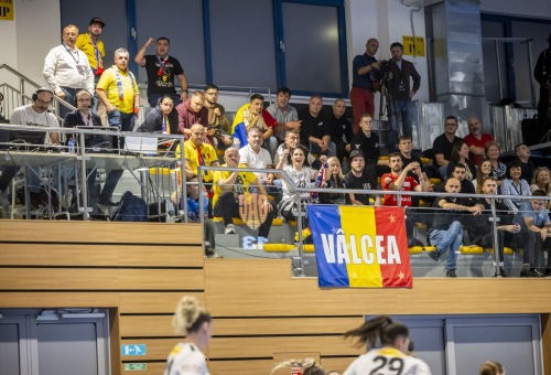HC DAC Dunaszerdahely - SCM Ramnicu Valcea 2024.10.13.