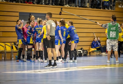 HC DAC Dunaszerdahely - SCM Ramnicu Valcea 2024.10.13.
