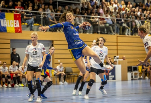HC DAC Dunaszerdahely - SCM Ramnicu Valcea 2024.10.13.