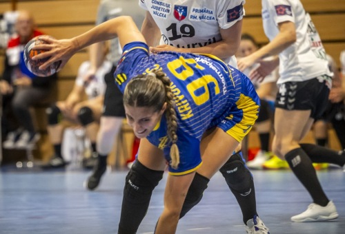 HC DAC Dunaszerdahely - SCM Ramnicu Valcea 2024.10.13.