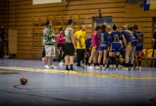 HC DAC Dunaszerdahely - SCM Ramnicu Valcea 2024.10.13.