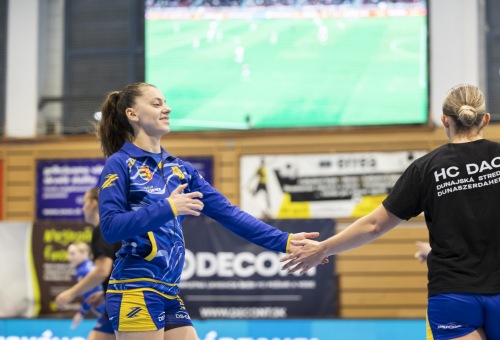 HC DAC Dunaszerdahely - DHC Sokol Poruba 2025.11.16.