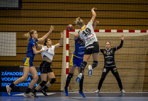 HC DAC Dunaszerdahely - SCM Ramnicu Valcea 2024.10.13.