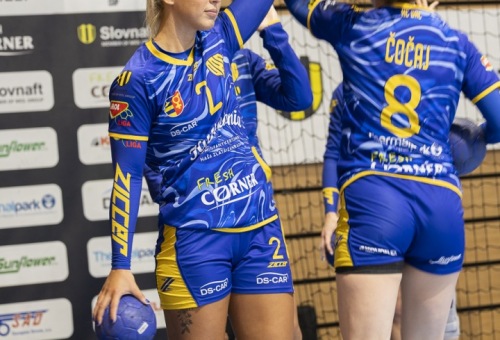 HC DAC Dunaszerdahely - DHC Sokol Poruba 2025.11.16.