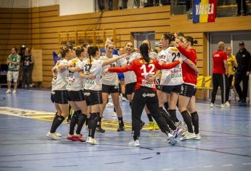 HC DAC Dunaszerdahely - SCM Ramnicu Valcea 2024.10.13.