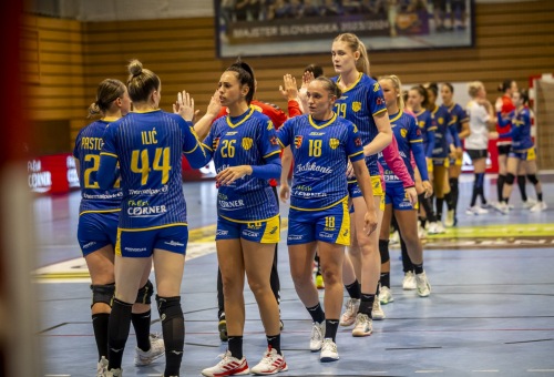 HC DAC Dunaszerdahely - SCM Ramnicu Valcea 2024.10.13.