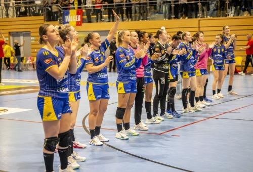 HC DAC Dunaszerdahely - SCM Ramnicu Valcea 2024.10.13.
