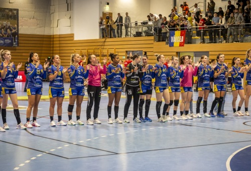 HC DAC Dunaszerdahely - SCM Ramnicu Valcea 2024.10.13.