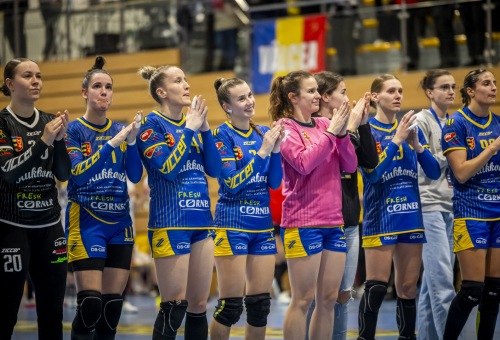 HC DAC Dunaszerdahely - SCM Ramnicu Valcea 2024.10.13.