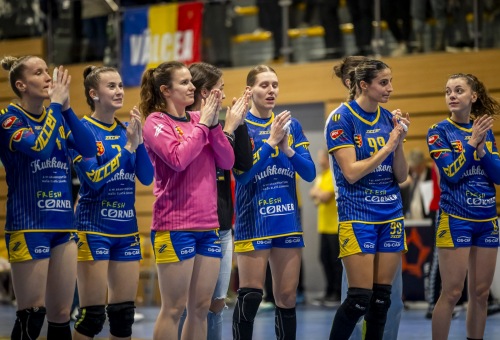 HC DAC Dunaszerdahely - SCM Ramnicu Valcea 2024.10.13.