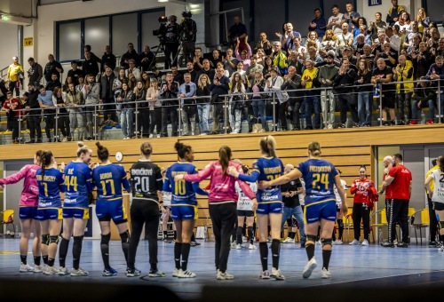 HC DAC Dunaszerdahely - SCM Ramnicu Valcea 2024.10.13.