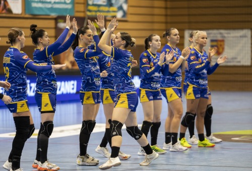 HC DAC Dunaszerdahely - DHC Sokol Poruba 2025.11.16.