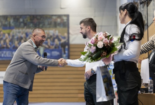 HC DAC Dunaszerdahely - DHC Sokol Poruba 2025.11.16.