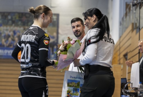 HC DAC Dunaszerdahely - DHC Sokol Poruba 2025.11.16.