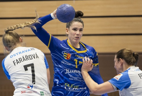 HC DAC Dunaszerdahely - DHC Sokol Poruba 2025.11.16.