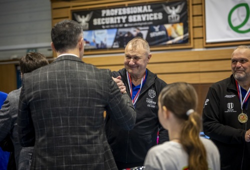 HC DAC Dunaszerdahely - DHC Slavia Praha 2025.03.28.