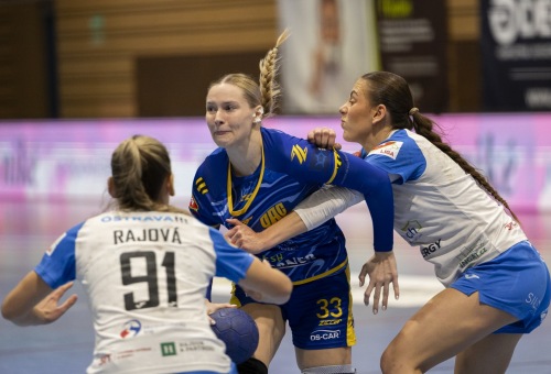 HC DAC Dunaszerdahely - DHC Sokol Poruba 2025.11.16.