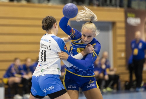 HC DAC Dunaszerdahely - DHC Sokol Poruba 2025.11.16.