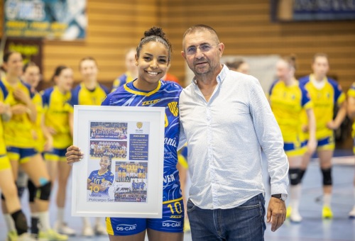 HC DAC Dunaszerdahely - Iuventa Michalovce 2026.05.27.