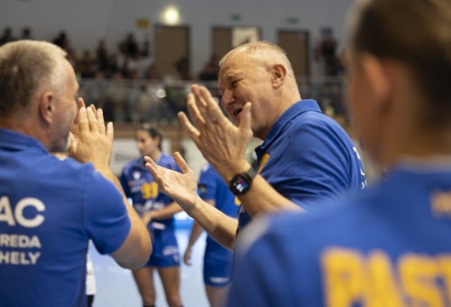 HC DAC Dunaszerdahely - DHK Zora Olomouc 2026.09.19.