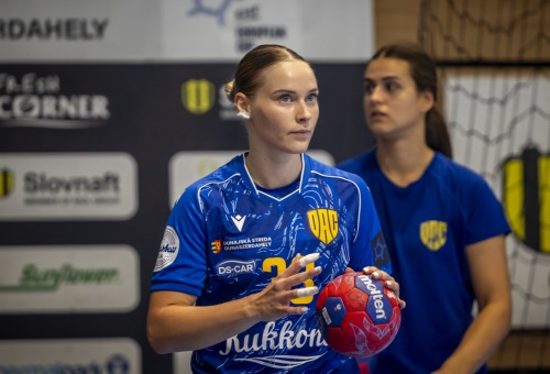 HC DAC Dunaszerdahely - Sokol Písek 2026.08.30.