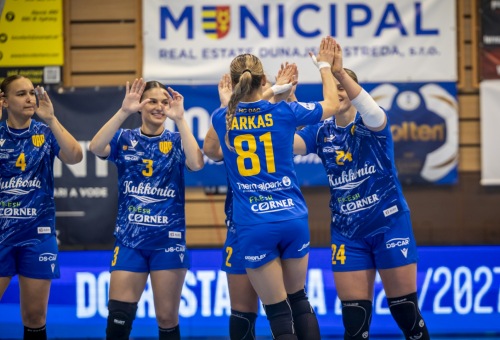 HC DAC Dunaszerdahely - Sokol Písek 2026.08.30.