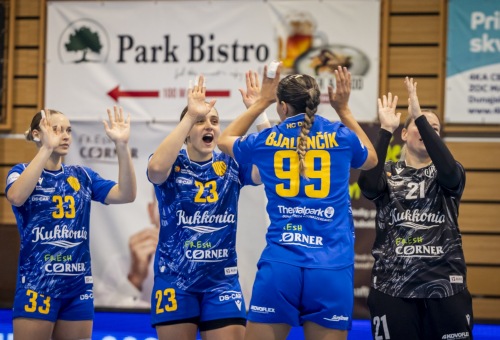HC DAC Dunaszerdahely - Sokol Písek 2026.08.30.