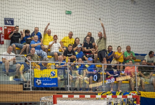 HC DAC Dunaszerdahely - Sokol Písek 2026.08.30.