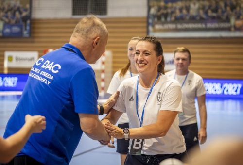 HC DAC Dunaszerdahely - Sokol Písek 2026.08.30.