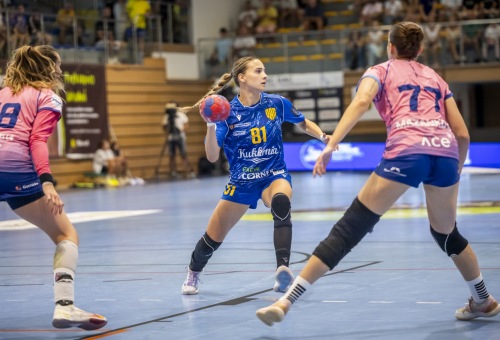 HC DAC Dunaszerdahely - Sokol Písek 2026.08.30.