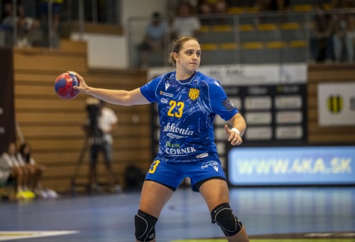 HC DAC Dunaszerdahely - Sokol Písek 2026.08.30.