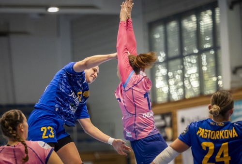 HC DAC Dunaszerdahely - Sokol Písek 2026.08.30.