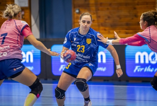 HC DAC Dunaszerdahely - Sokol Písek 2026.08.30.
