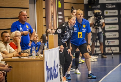 HC DAC Dunaszerdahely - Sokol Písek 2026.08.30.