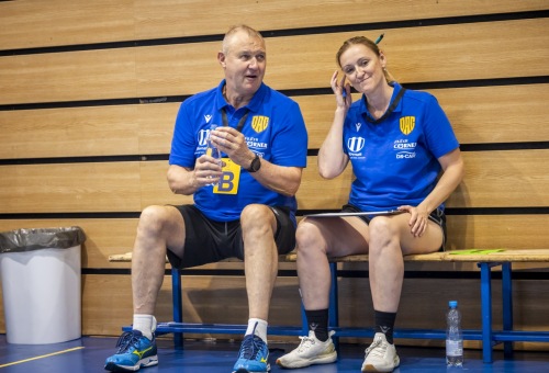 HC DAC Dunaszerdahely - Sokol Písek 2026.08.30.
