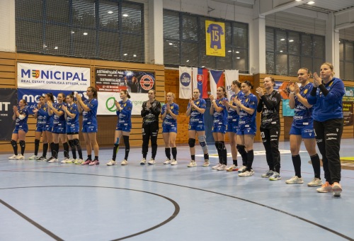 HC DAC Dunaszerdahely - SK HK Cheb 2026.09.04.