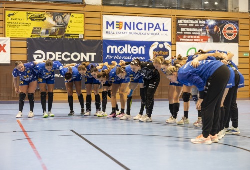 HC DAC Dunaszerdahely - SK HK Cheb 2026.09.04.