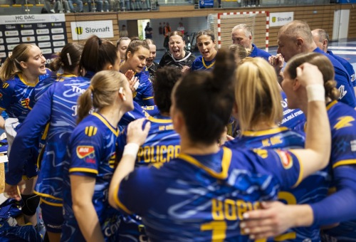 HC DAC Dunaszerdahely - HK Slovan Duslo Šaľa 2026.04.25.